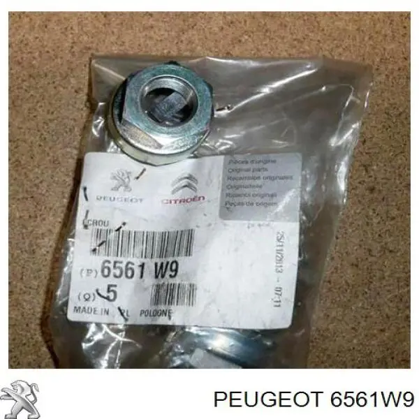  Peugeot/Citroen 6561W9 precio, desde 2,31 EUR