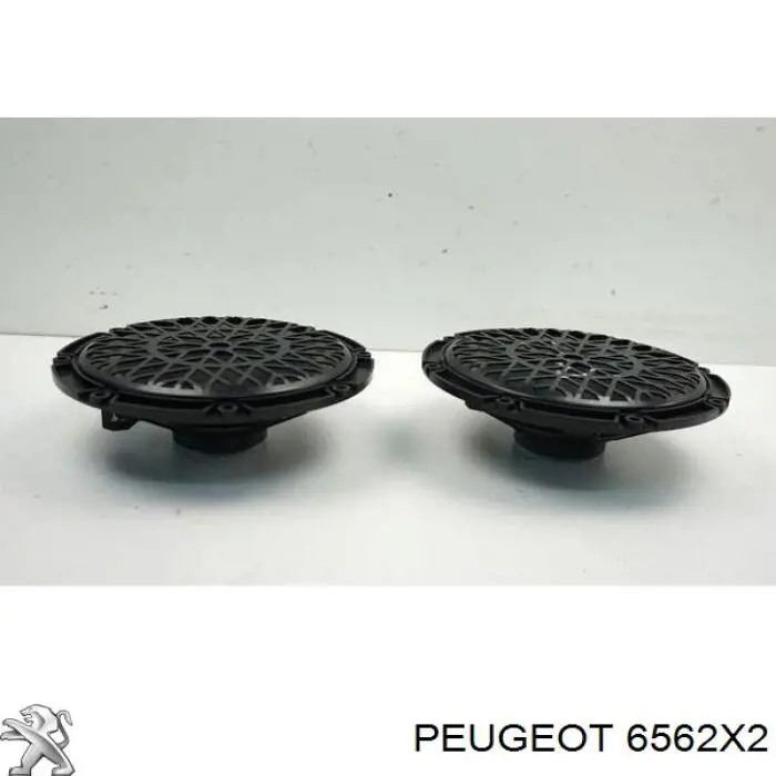 Altavoz de la puerta delantera 6562C4 Peugeot/Citroen