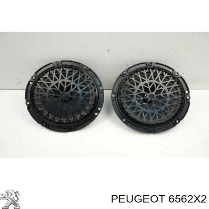 Altavoz de la puerta delantera Peugeot/Citroen 6562C4 precio, desde 34,85 EUR