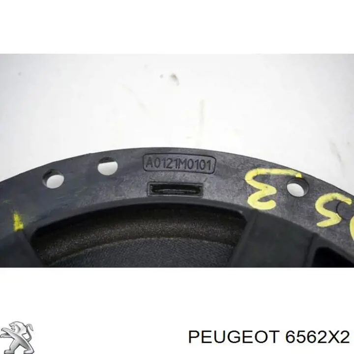 Comprar 6562C4 Peugeot/Citroen Altavoz de la puerta delantera