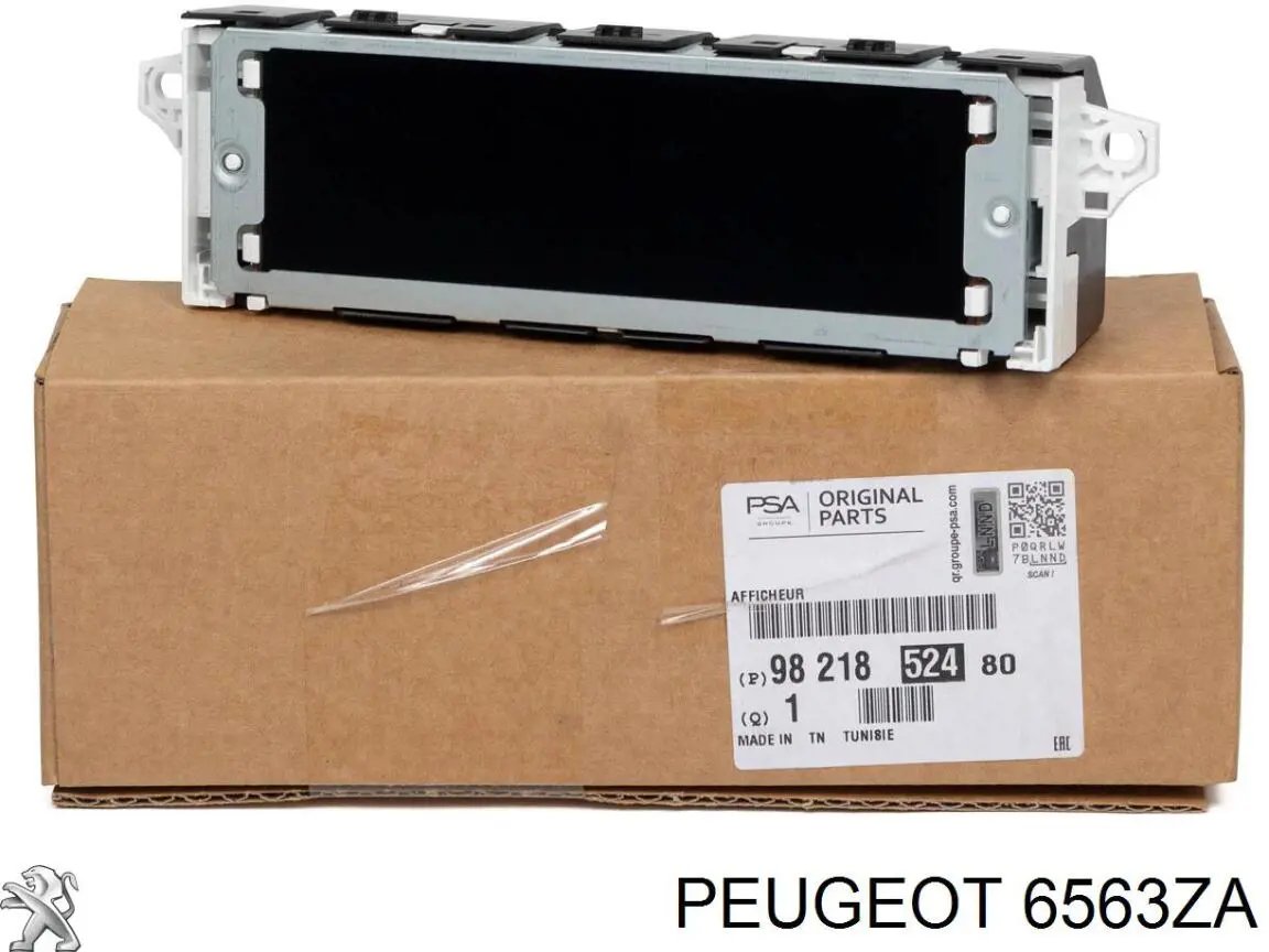 Pantalla multifunción Peugeot/Citroen 659349 precio, desde 410,38 EUR