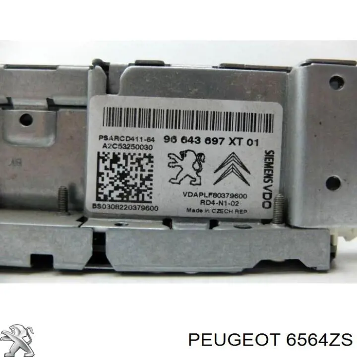 Comprar Radio Peugeot 207  WA, WC