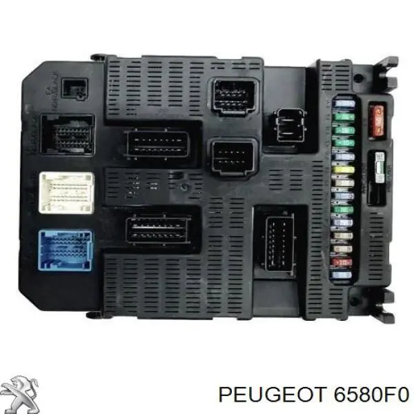 Módulo de confort Citroen C5 I hatchback (DC) (2001 - 2004) precio, desde 769,81 EUR