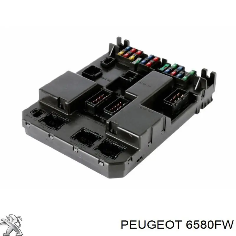 6580FW Peugeot/Citroen bloque confort