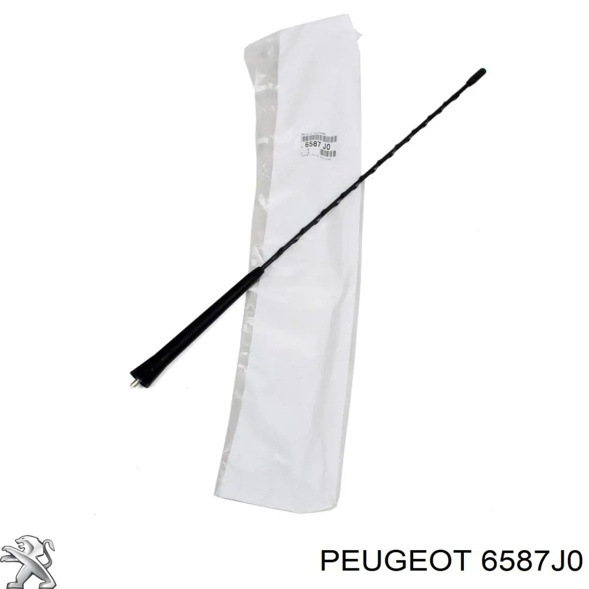 Comprar 6587J0 Peugeot/Citroen Antena