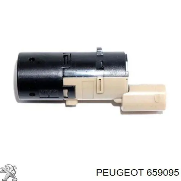 Comprar 659095 Peugeot/Citroen Sensor de aparcamiento trasero