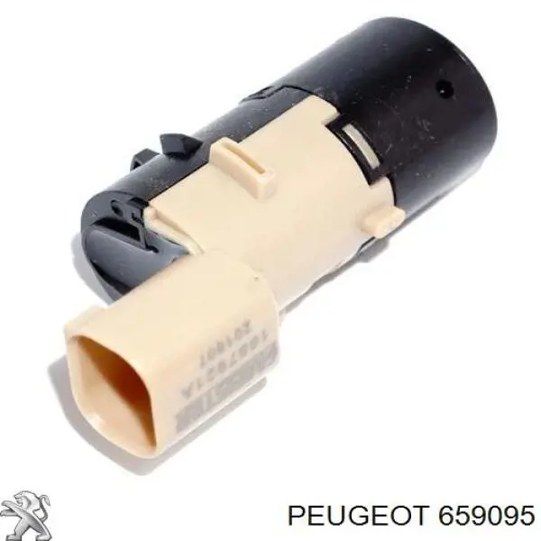 Sensor de aparcamiento trasero 659095 Peugeot/Citroen