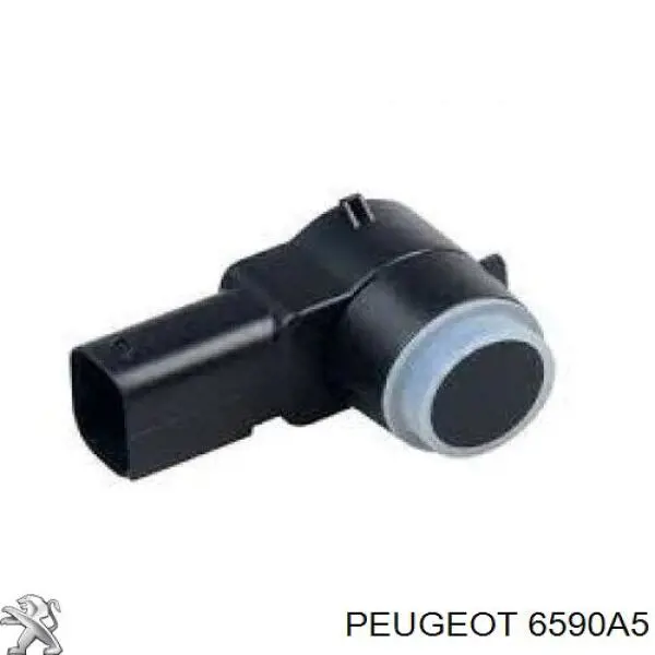 Sensor de estacionamiento delantero Peugeot/Citroen 6590A5 precio, desde 31,48 EUR