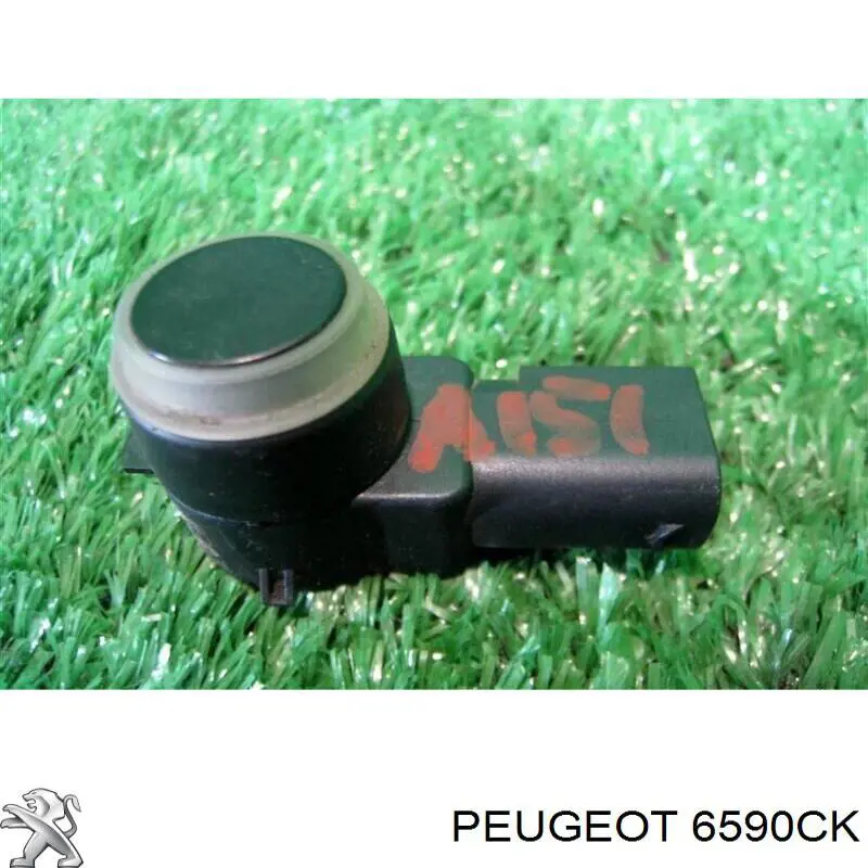 Comprar 6590CK Peugeot/Citroen Sensor de aparcamiento trasero
