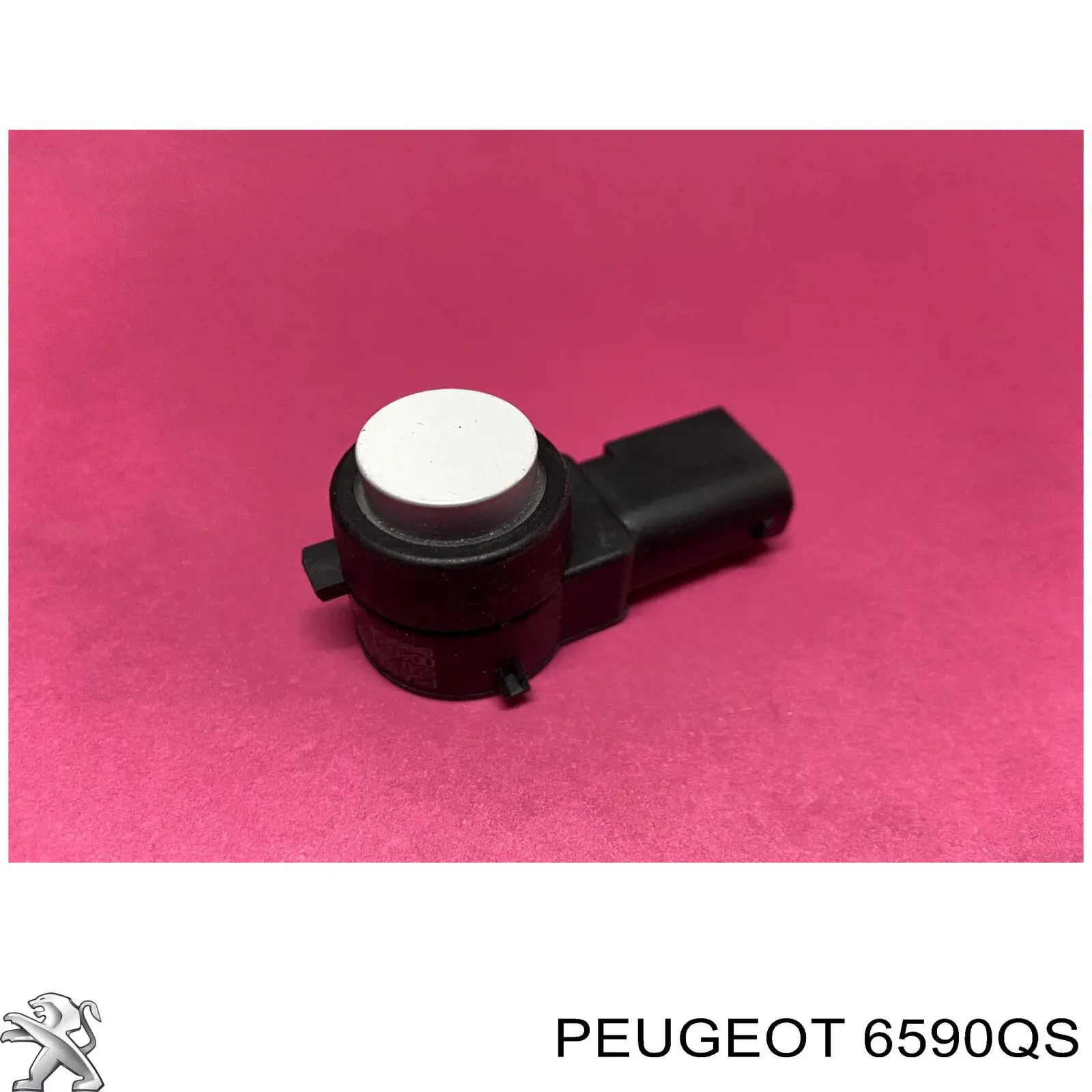 Comprar 6590QS Peugeot/Citroen Sensor de aparcamiento trasero
