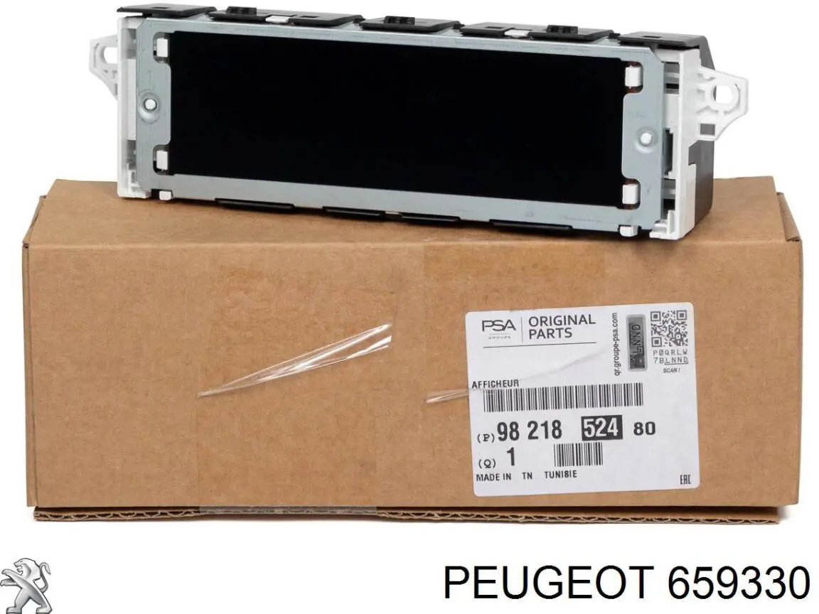Comprar 659330 Peugeot/Citroen Pantalla
