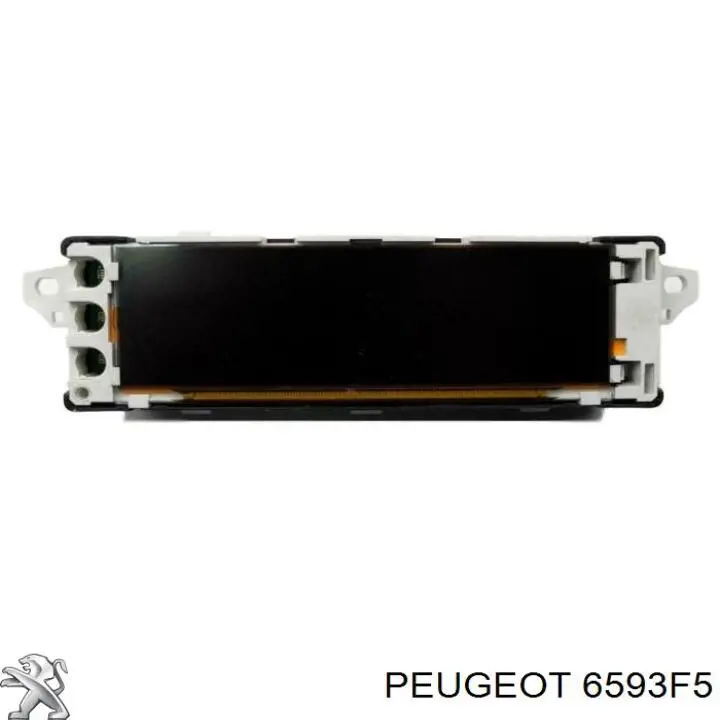 Pantalla multifunción Peugeot 308 I hatchback (4A, 4C) (2007 - 2014) precio, desde 63,52 EUR