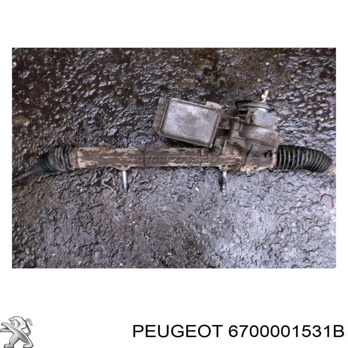 6700001531B Peugeot/Citroen