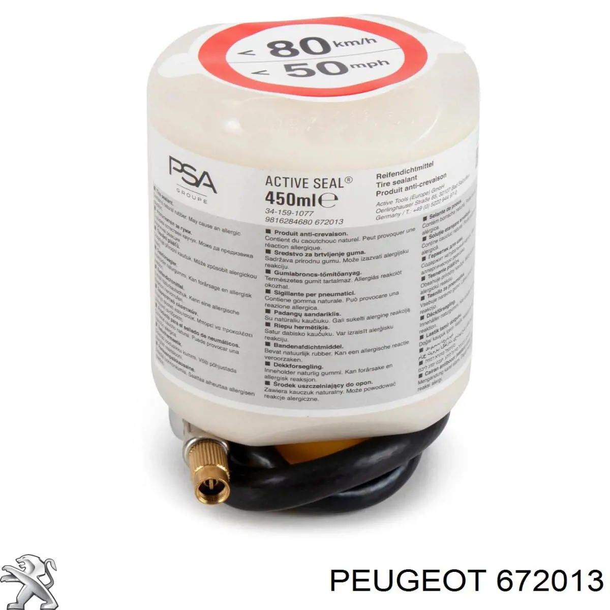 672013 Peugeot/Citroen 