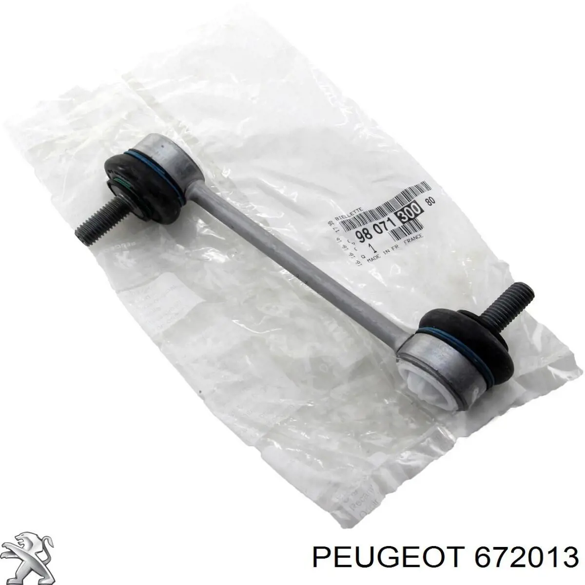  Peugeot/Citroen 672013 precio, desde 31,82 EUR