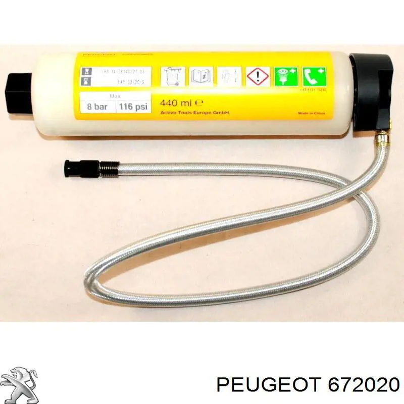  Peugeot/Citroen 672020 precio, desde 40,99 EUR