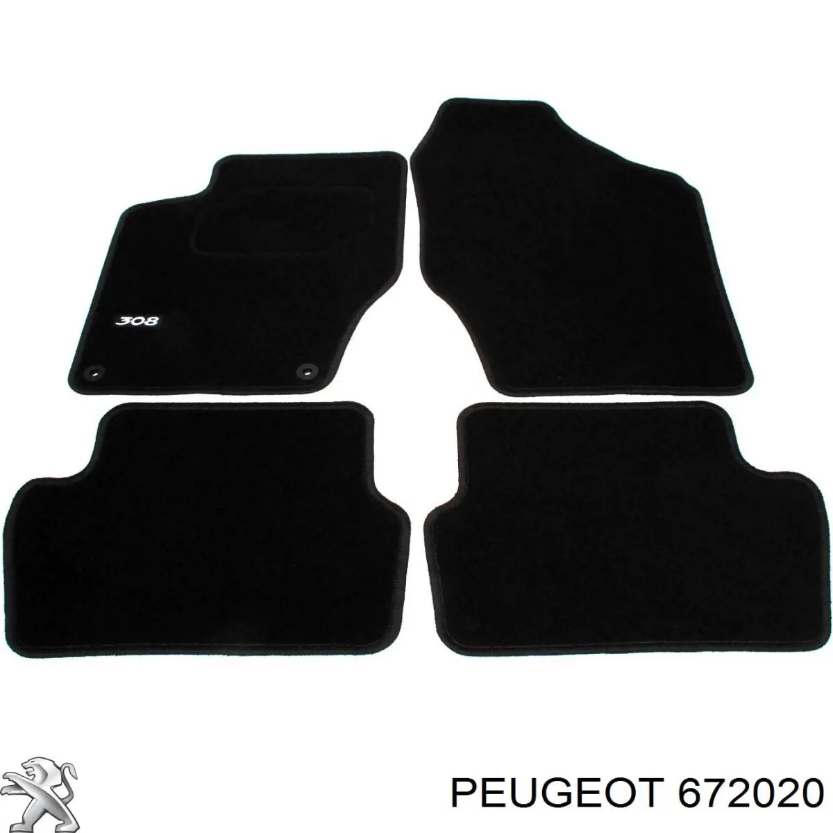 Comprar 672020 Peugeot/Citroen 