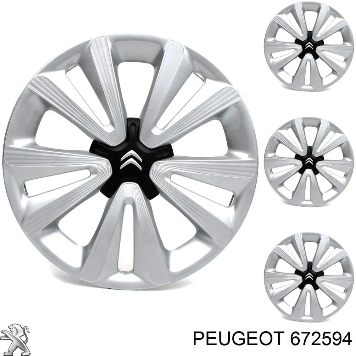 3637376 Peugeot/Citroen Gato