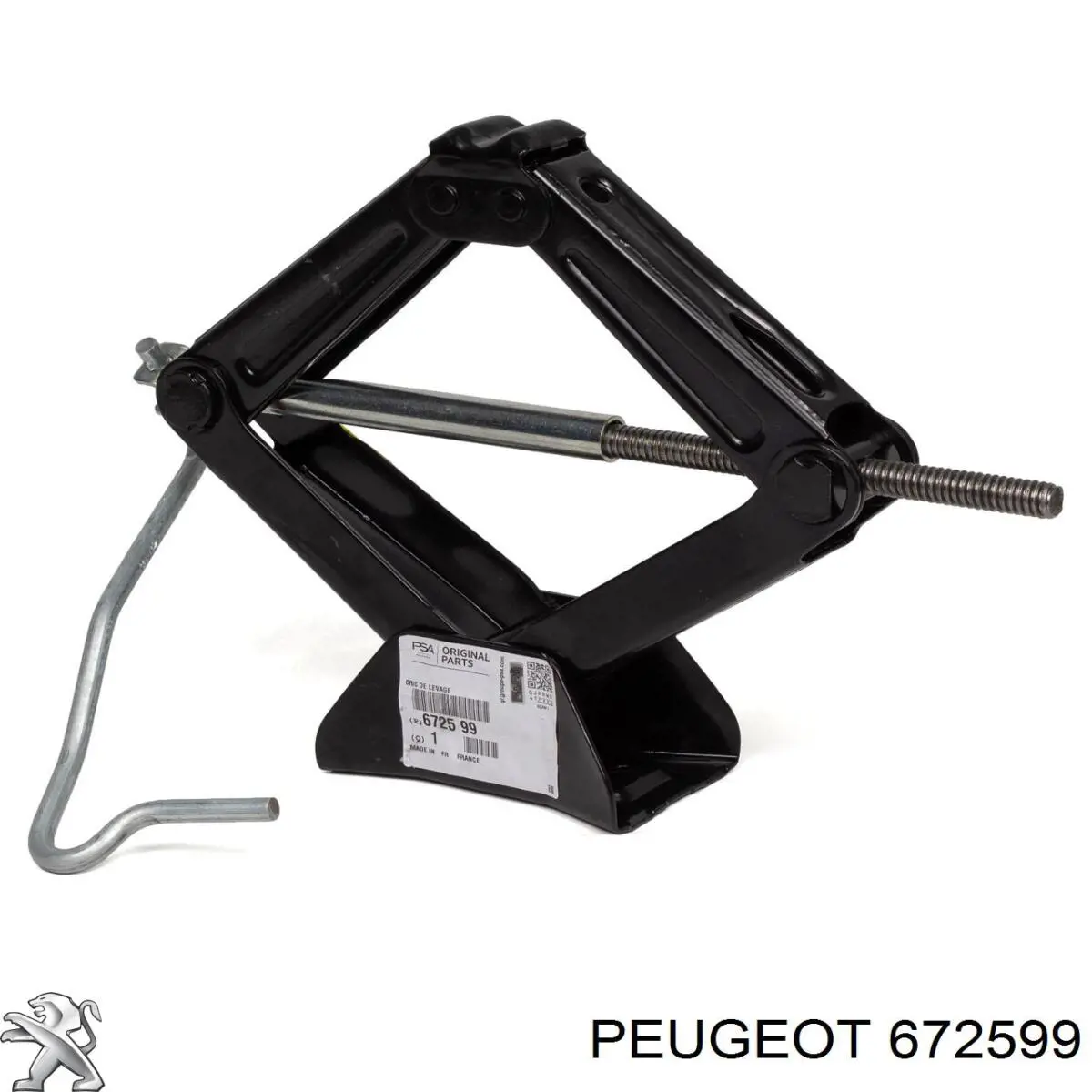 672599 Peugeot/Citroen 