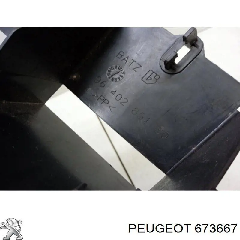  Peugeot/Citroen 673667 precio, desde  