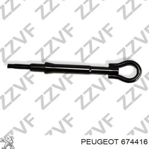 Gancho de remolcado Signeda BK054 precio, desde 24,15 EUR