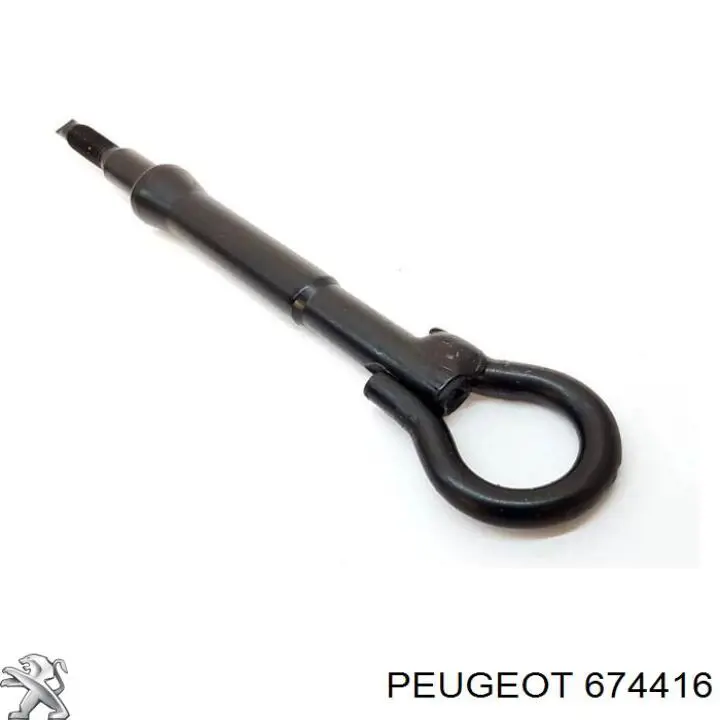 Enganche BK054 Signeda
