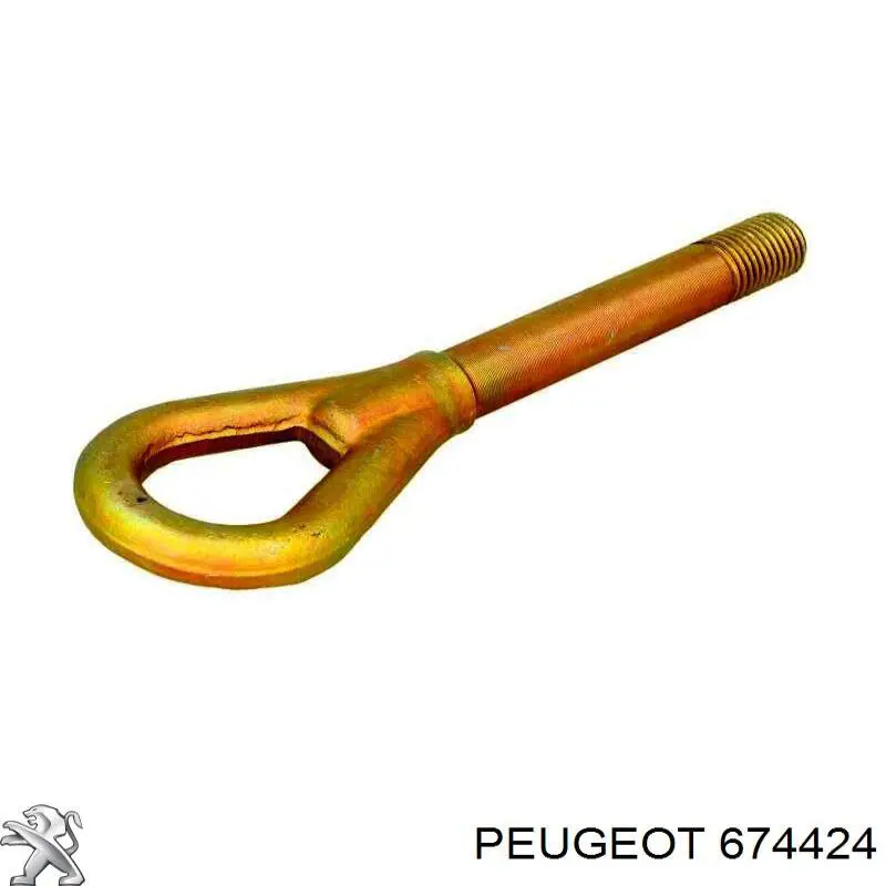 Enganche 674424 Peugeot/Citroen