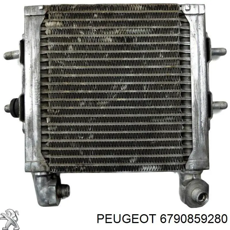 Junta de radiador de aceite 6790859280 Peugeot/Citroen