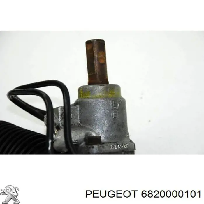 Engranaje de dirección Peugeot/Citroen 6820000101 precio, desde 98,78 EUR