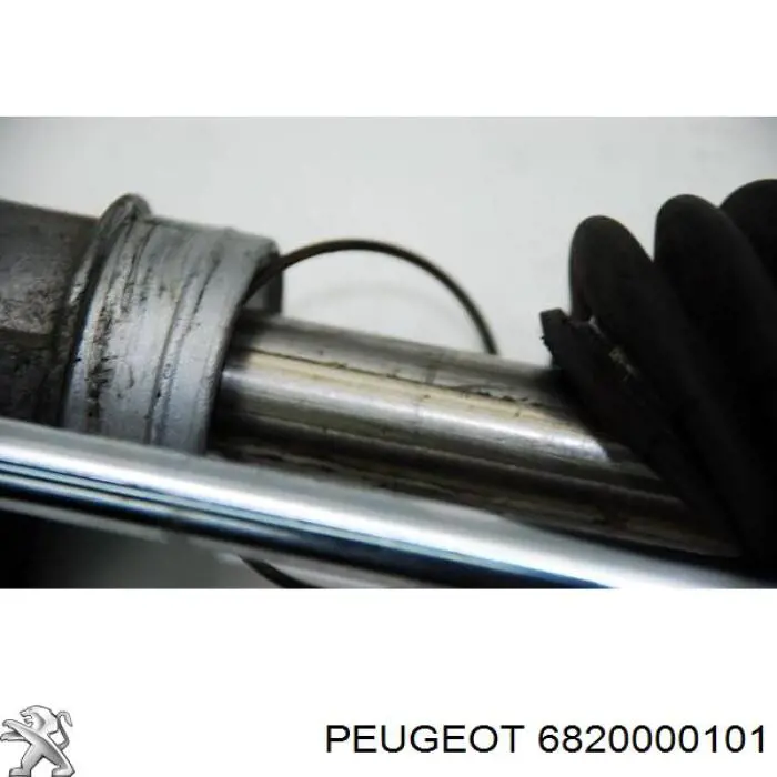 Comprar 6820000101 Peugeot/Citroen Cremallera