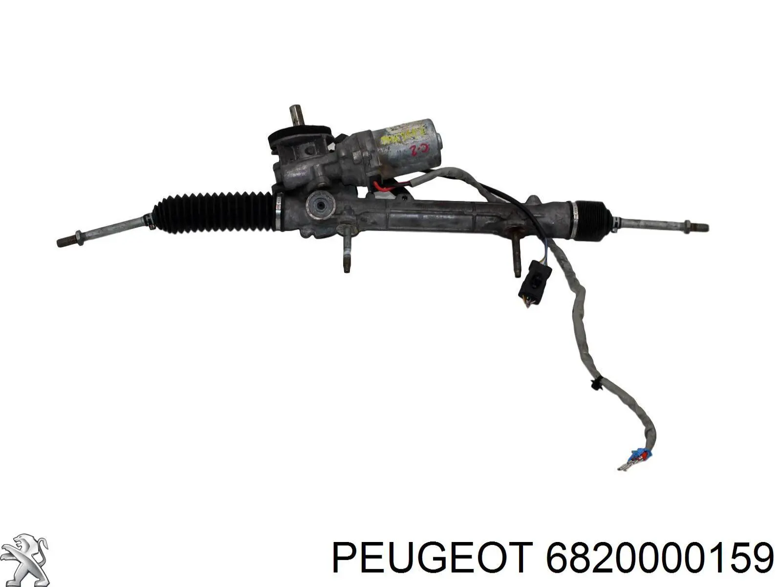  Peugeot/Citroen 6820000159 precio, desde 111,80 EUR