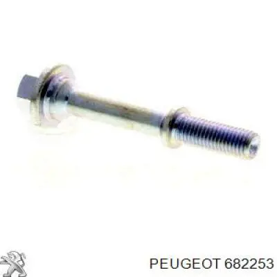 682253 Peugeot/Citroen perno de escape (silenciador)