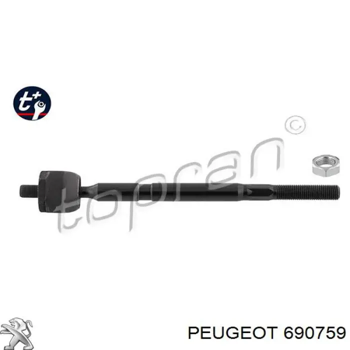 Comprar 690759 Peugeot/Citroen 