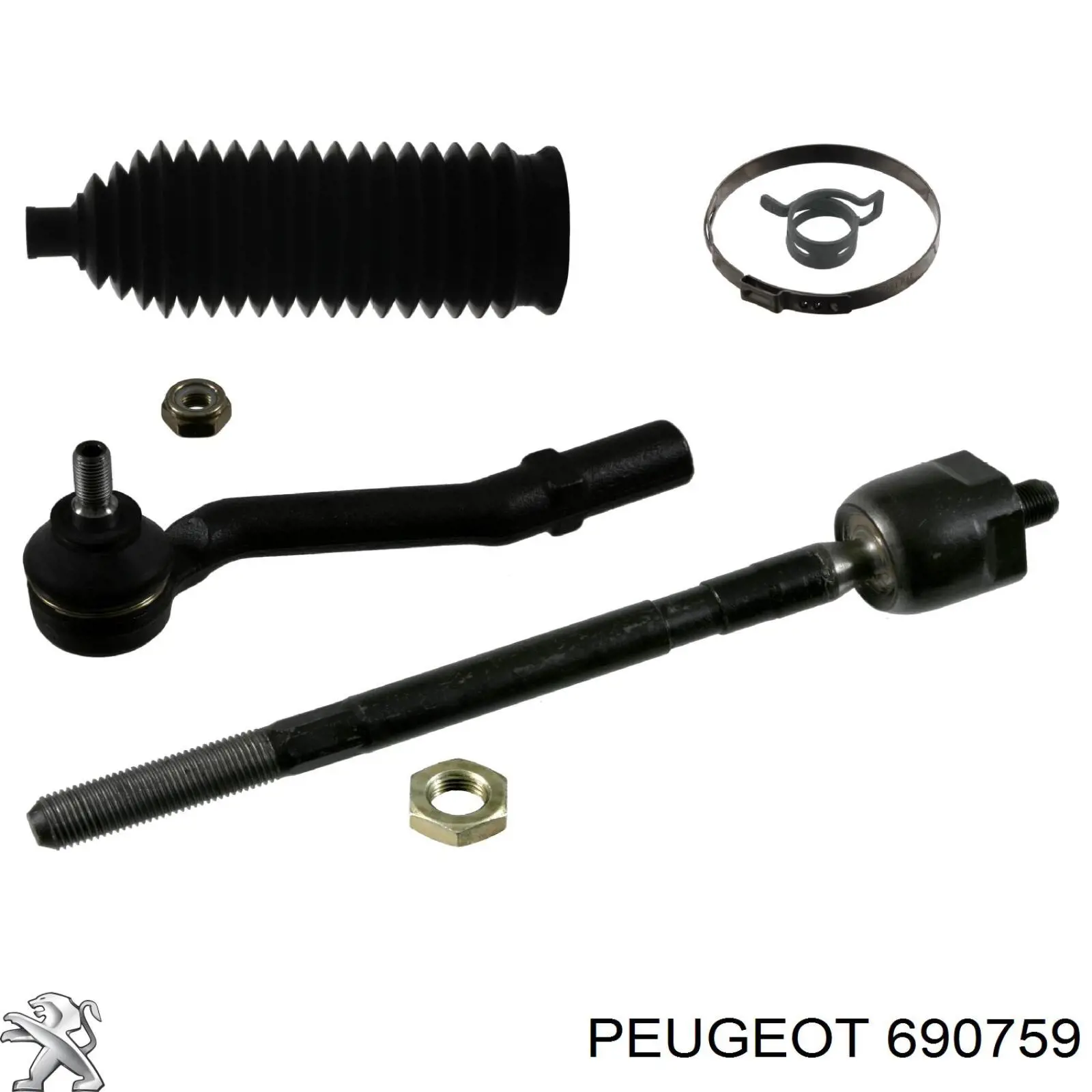  Peugeot/Citroen 690759 precio, desde 2,13 EUR