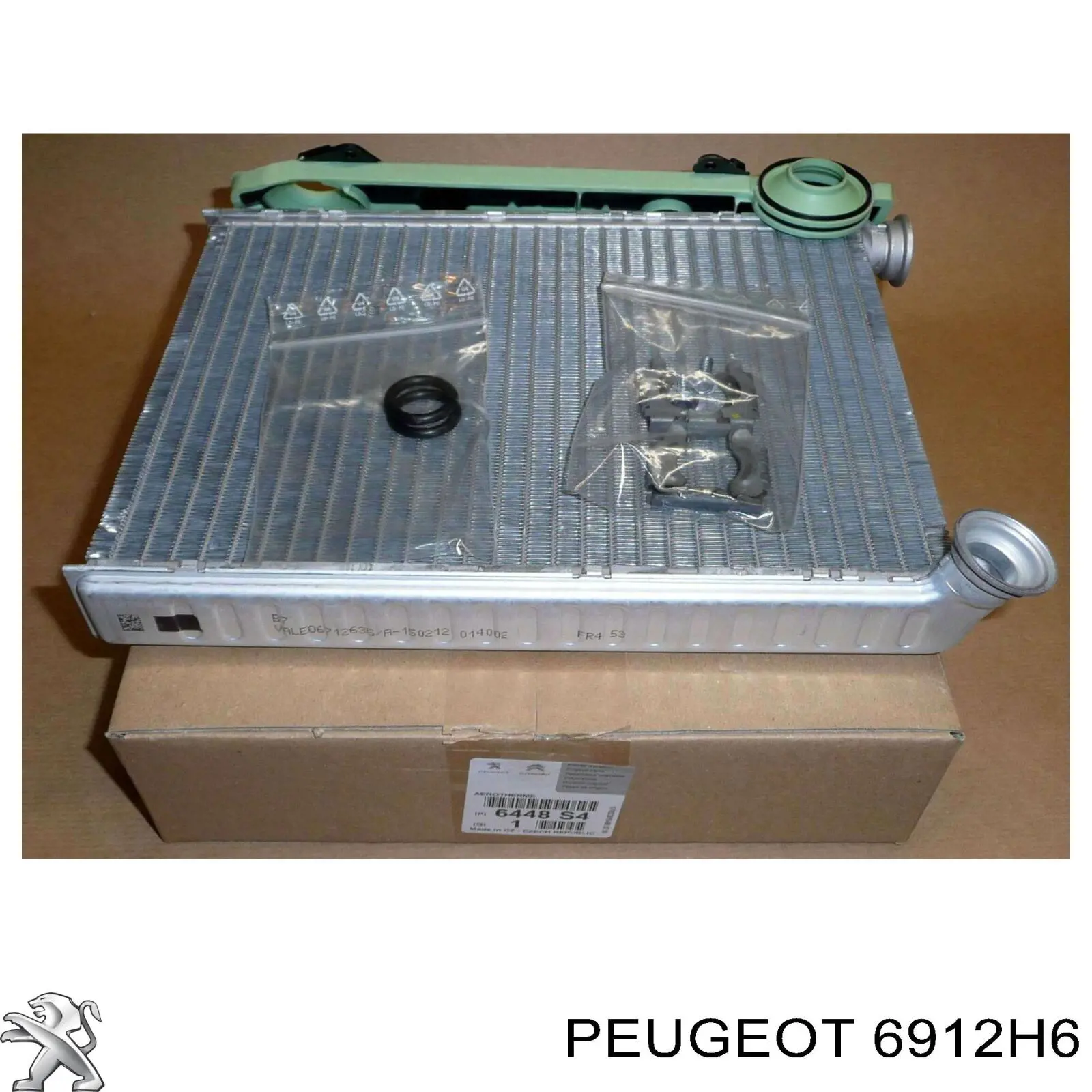 Peugeot/Citroen 6912H6