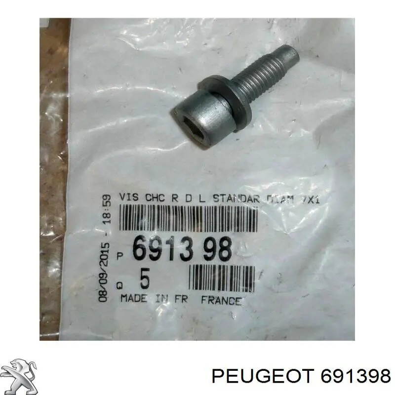 691398 Peugeot/Citroen 