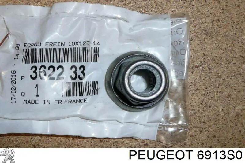 Comprar 6913S0 Peugeot/Citroen 