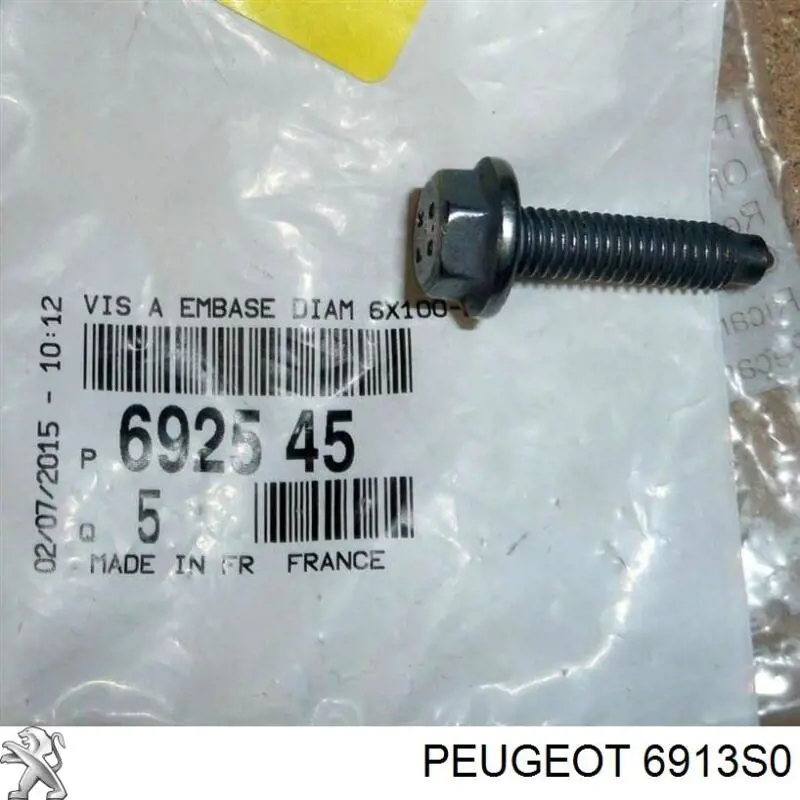  Peugeot/Citroen 6913S0 precio, desde 4,15 EUR