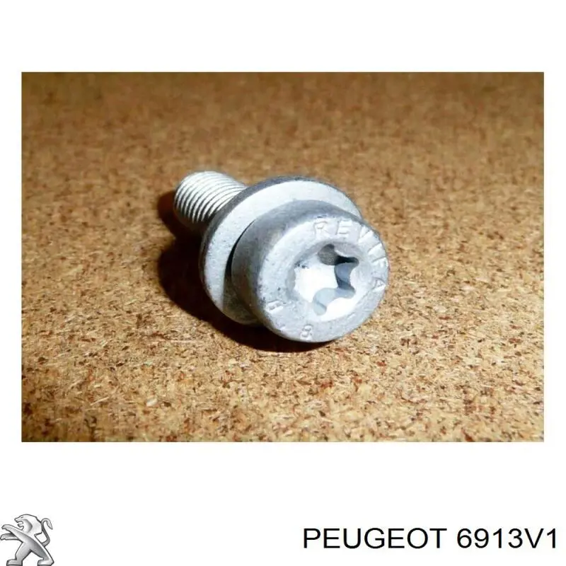 Tornillo Peugeot/Citroen 6913V1 precio, desde 0,44 EUR