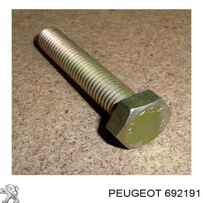 692191 Peugeot/Citroen tornillo