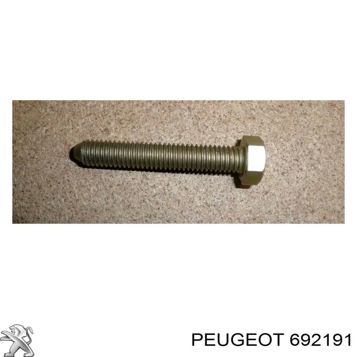 Comprar 692191 Peugeot/Citroen Tornillo