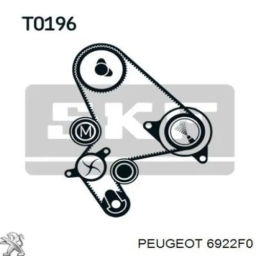  Peugeot/Citroen 692276 precio, desde  