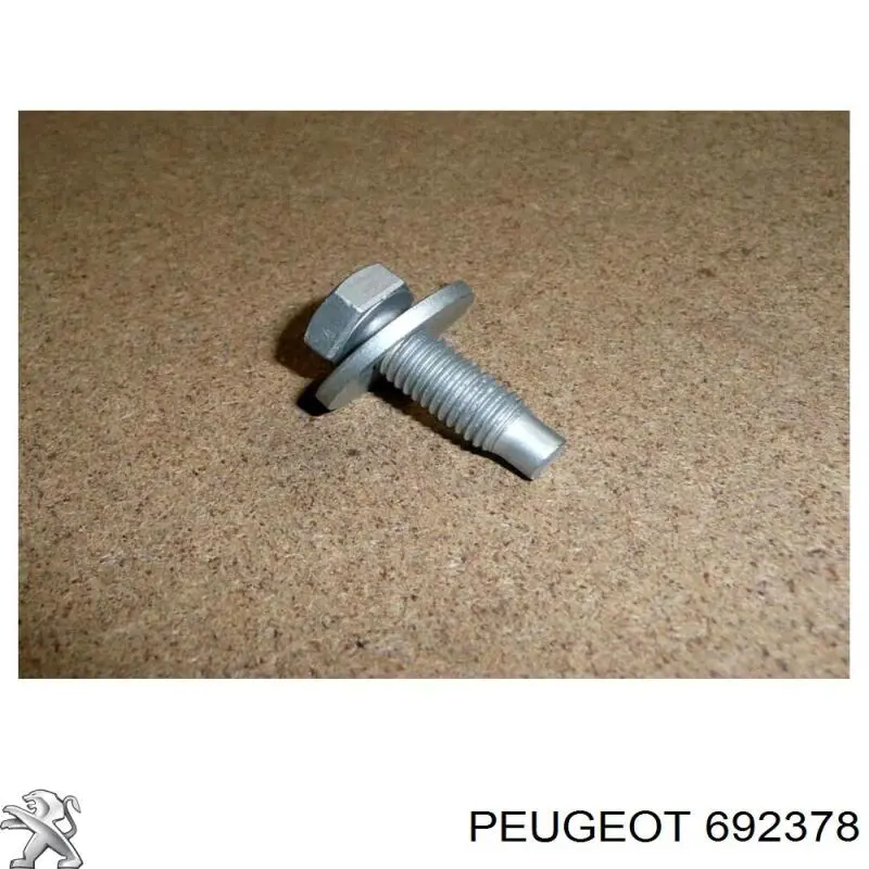 Comprar 692378 Peugeot/Citroen Tornillo