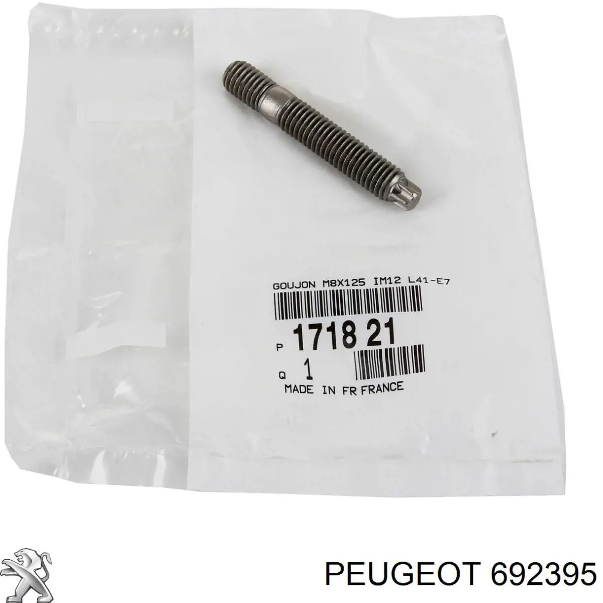  Peugeot/Citroen 692395 precio, desde 1,49 EUR