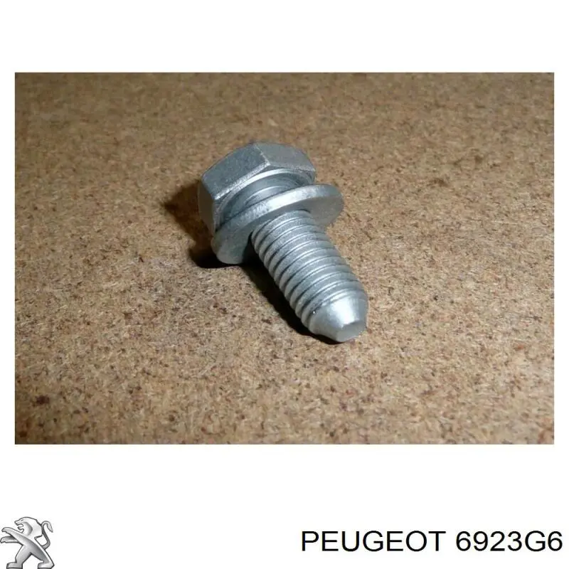 Comprar 6923G6 Peugeot/Citroen Tornillo