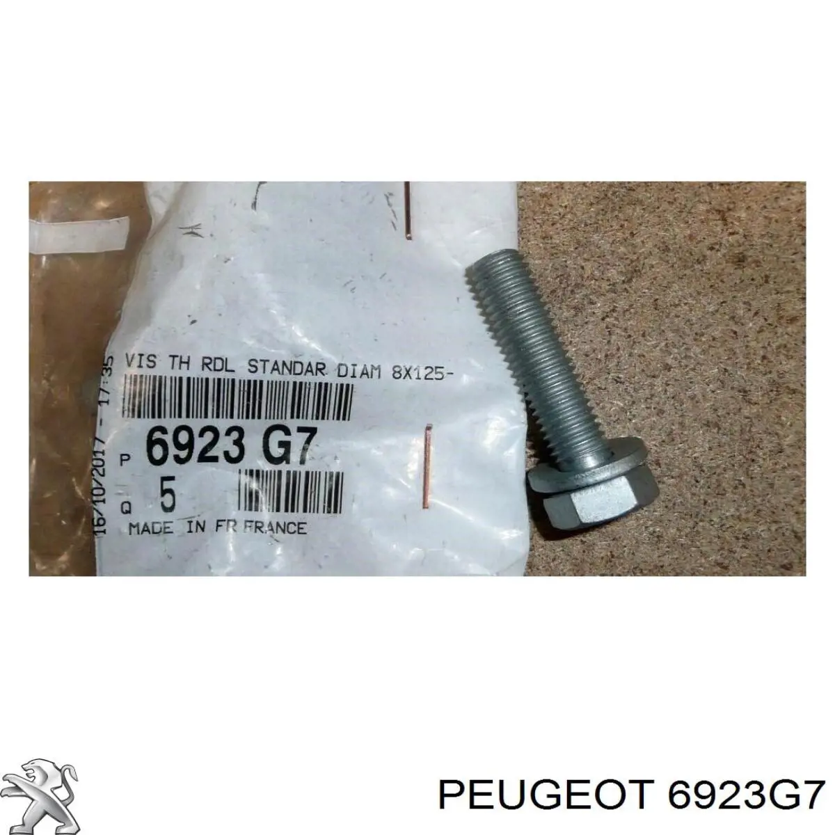  Peugeot/Citroen 6923G7 precio, desde 1,98 EUR