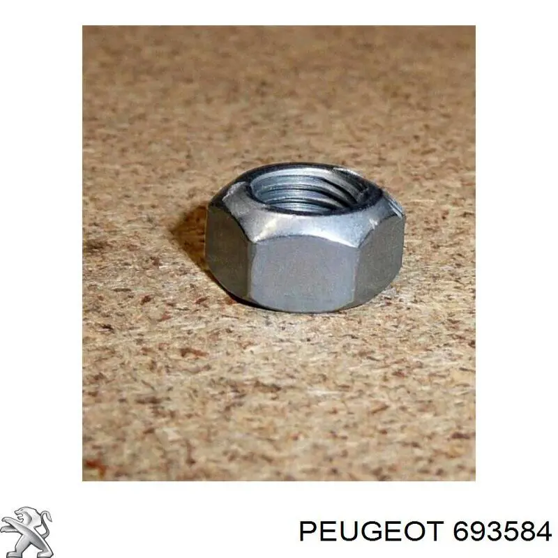 693584 Peugeot/Citroen bulon apreta palanca de cambios