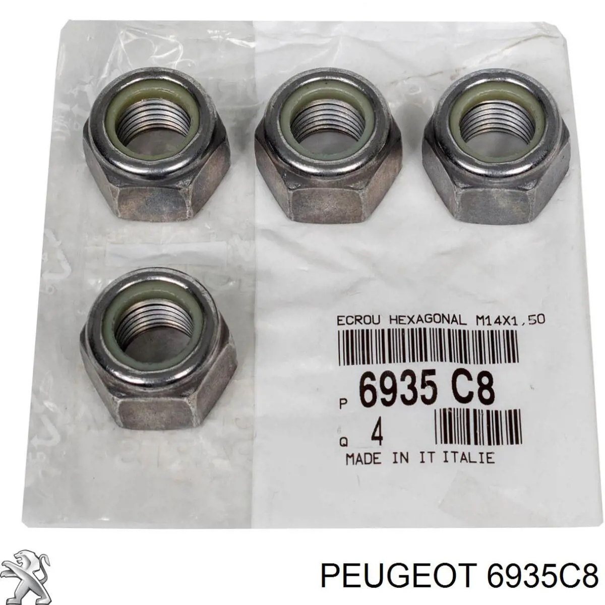  Peugeot/Citroen 6935C8 precio, desde 4,55 EUR