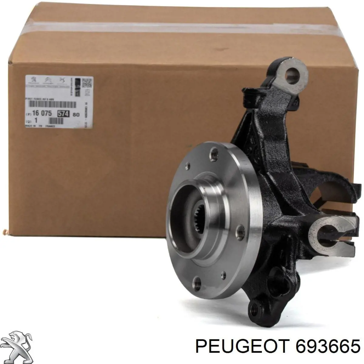 Tuerca de fijación de viga trasera del subchasis Peugeot/Citroen 693665 precio, desde 2,78 EUR