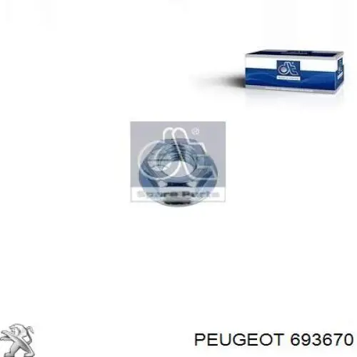 Comprar 693670 Peugeot/Citroen 